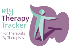My Therapy Tracker Logo.